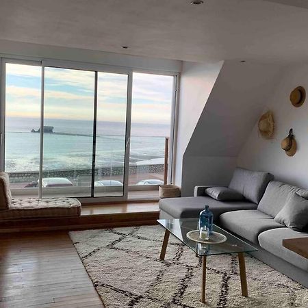  Rêve de mer   appartement face mer Le Portel Exterior foto